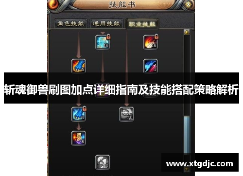 斩魂御兽刷图加点详细指南及技能搭配策略解析